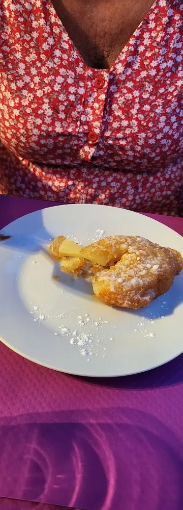 Beignet Ananas Frais