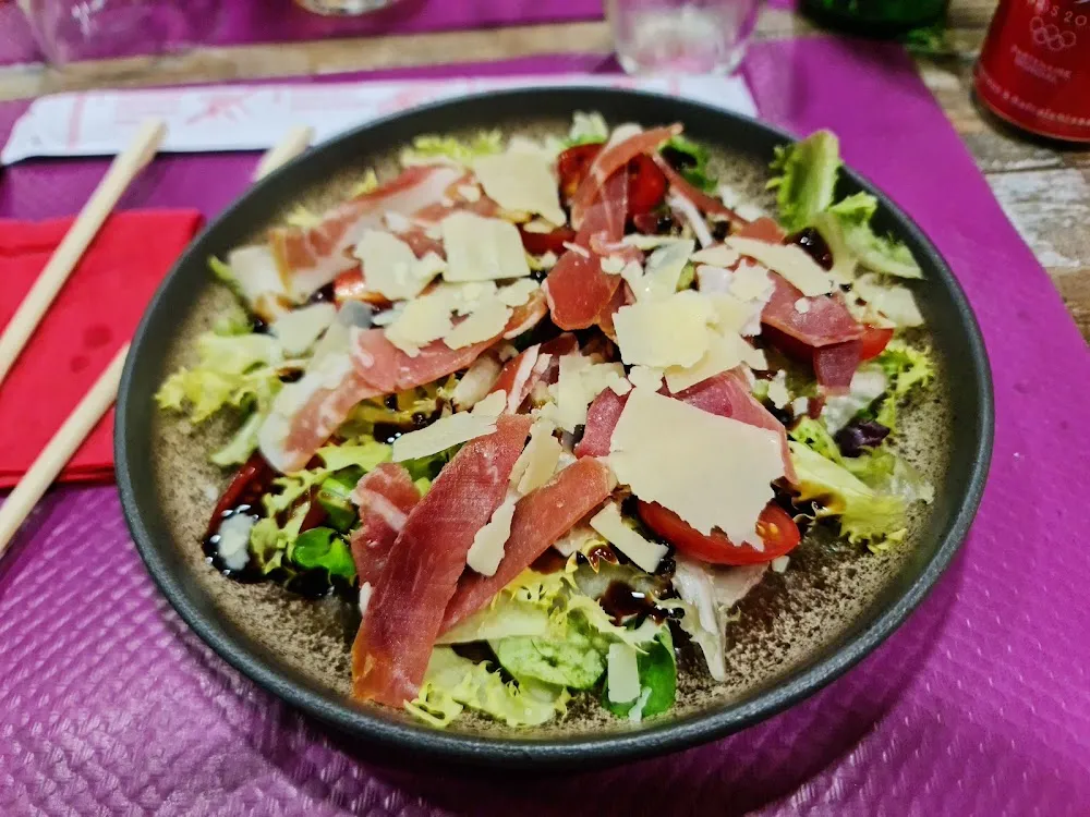 Tonkatsu Accompagnement